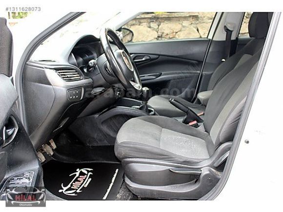 HİLAL'den 2017 Egea 1.3 Dizel Easy