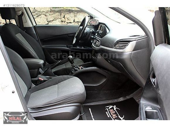 HİLAL'den 2017 Egea 1.3 Dizel Easy