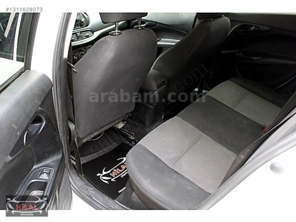 HİLAL'den 2017 Egea 1.3 Dizel Easy