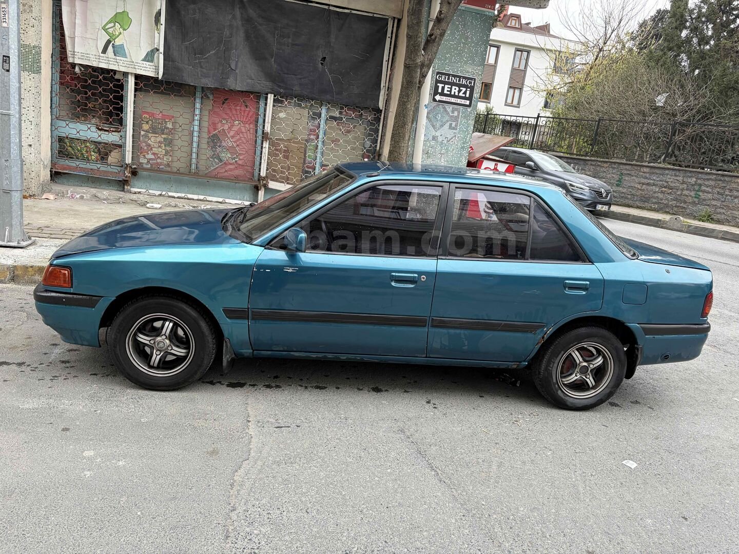 Sahibinden Mazda 323 1.6 GLX 1993 Model 2