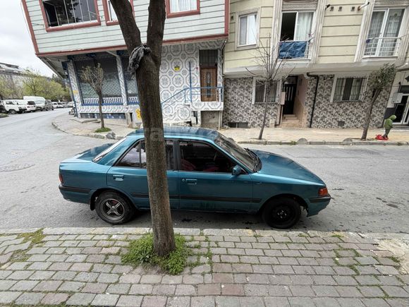 Sahibinden Mazda 323 1.6 GLX 1993 Model 