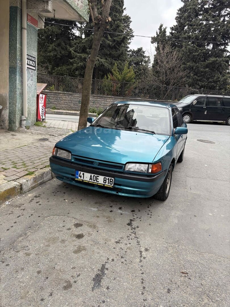 Sahibinden Mazda 323 1.6 GLX 1993 Model 1
