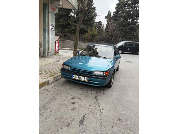 Sahibinden Mazda 323 1.6 GLX 1993 Model 
