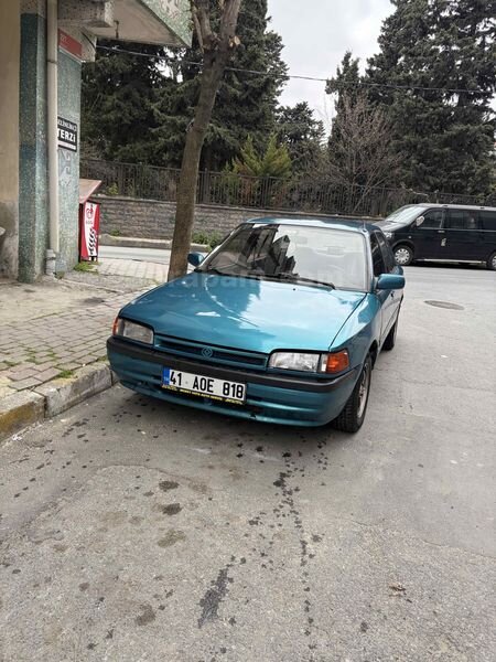 Sahibinden Mazda 323 1.6 GLX 1993 Model