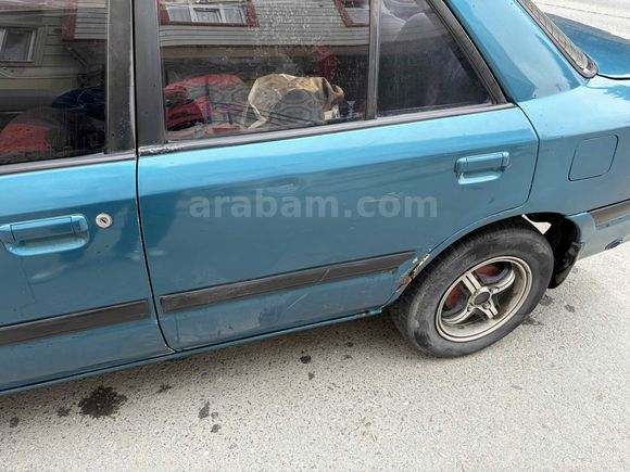Sahibinden Mazda 323 1.6 GLX 1993 Model 