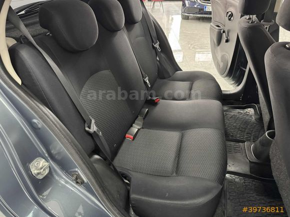 2012 MODEL NİSSAN MICRA 1.2 BENZİN-LPG DEĞİŞENSİZ