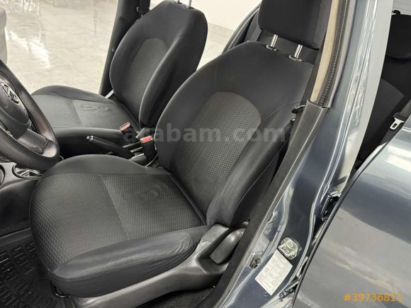 2012 MODEL NİSSAN MICRA 1.2 BENZİN-LPG DEĞİŞENSİZ