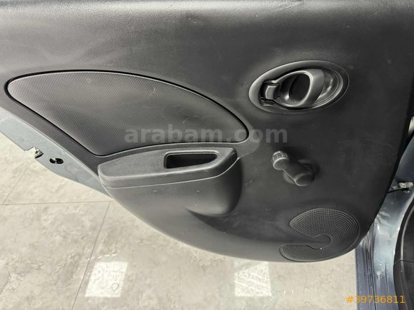 2012 MODEL NİSSAN MICRA 1.2 BENZİN-LPG DEĞİŞENSİZ
