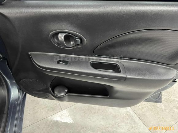 2012 MODEL NİSSAN MICRA 1.2 BENZİN-LPG DEĞİŞENSİZ