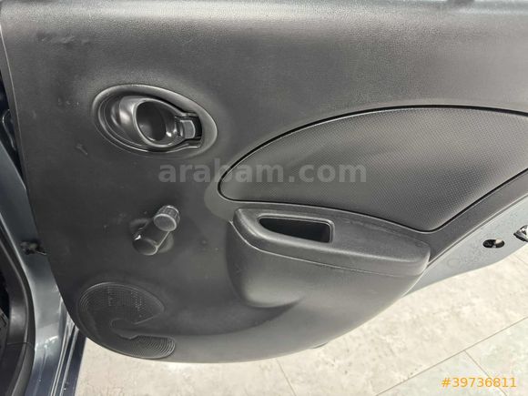 2012 MODEL NİSSAN MICRA 1.2 BENZİN-LPG DEĞİŞENSİZ