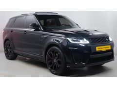 1.125.000TL PEŞİNATLA ELDEN SENETLİ RANGE ROVER SPORT 