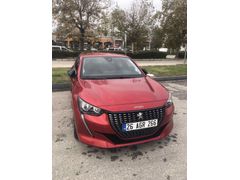 Sahibinden Peugeot 208 1.2 PureTech Allure Selection 2022 Model 