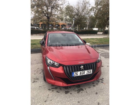 Sahibinden Peugeot 208 1.2 PureTech Allure Selection 2022 Model 