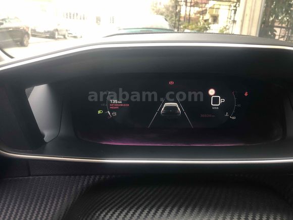 Sahibinden Peugeot 208 1.2 PureTech Allure Selection 2022 Model 