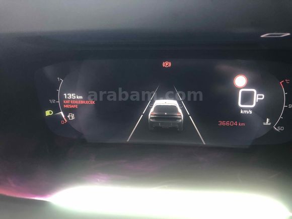 Sahibinden Peugeot 208 1.2 PureTech Allure Selection 2022 Model 
