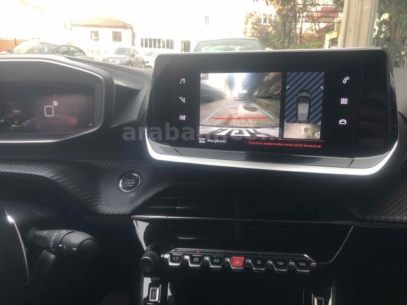 Sahibinden Peugeot 208 1.2 PureTech Allure Selection 2022 Model 
