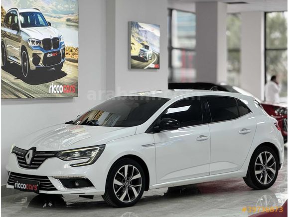 2017 MODEL MEGANE İCON OTOMATİK MASAJ HATASIZ TRAMERSİZ