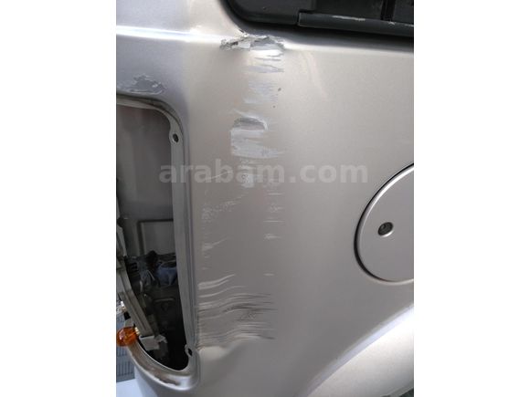 16 Yıllık Sahibinden Ford Connect