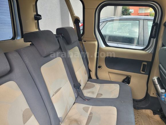 16 Yıllık Sahibinden Ford Connect