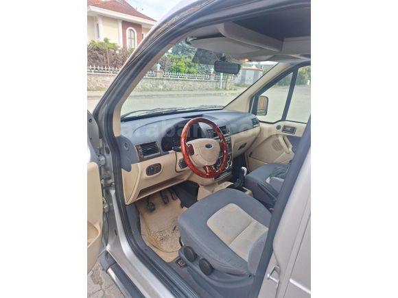 16 Yıllık Sahibinden Ford Connect