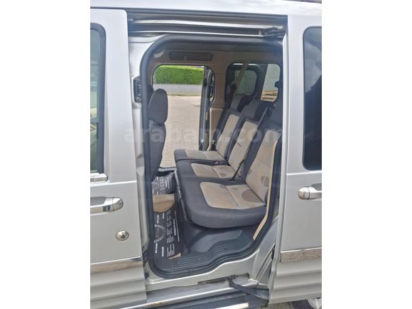 16 Yıllık Sahibinden Ford Connect