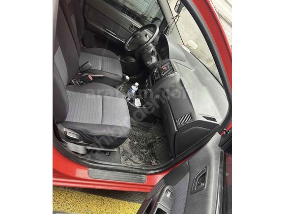 Banka personelinden Getz 1.4 DOHC Start 2009 Model İstanbul