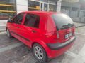 Banka personelinden Getz 1.4 DOHC Start 2009 Model İstanbul