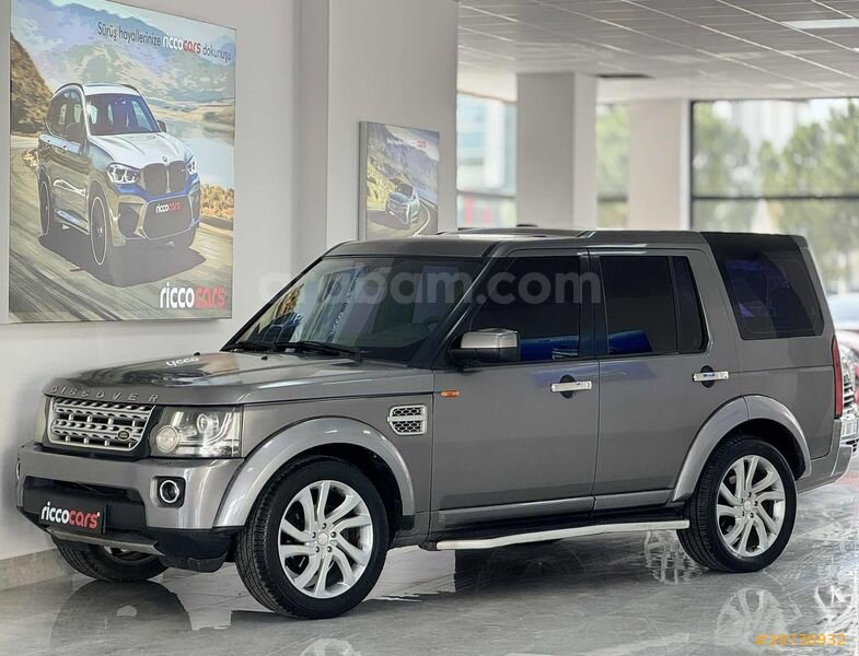 LAND ROVER DİSCOVERY HSE KOLTUK ISITMA DEĞİŞENSİZ