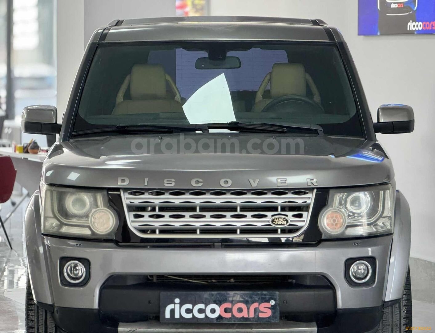 LAND ROVER DİSCOVERY HSE KOLTUK ISITMA DEĞİŞENSİZ 2