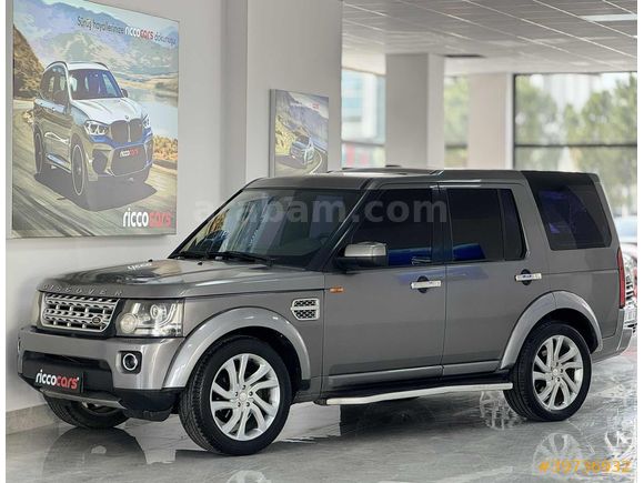 LAND ROVER DİSCOVERY HSE KOLTUK ISITMA DEĞİŞENSİZ