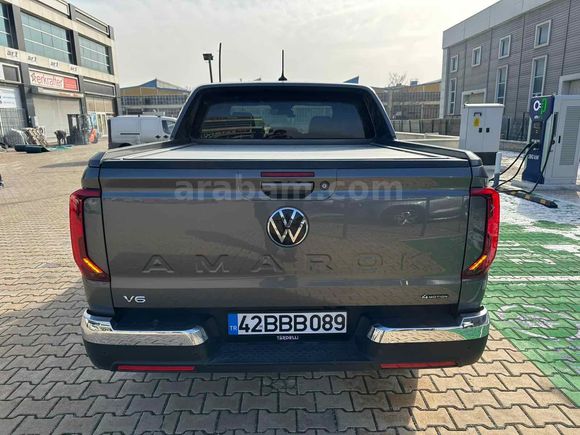 Volkswagen Amarok 3.0 TDI Aventura 2023 HATASIZ BOYASIZ
