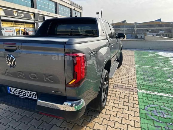 Volkswagen Amarok 3.0 TDI Aventura 2023 HATASIZ BOYASIZ