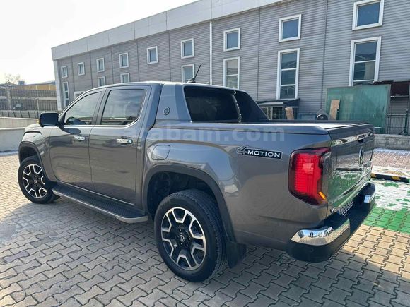 Volkswagen Amarok 3.0 TDI Aventura 2023 HATASIZ BOYASIZ