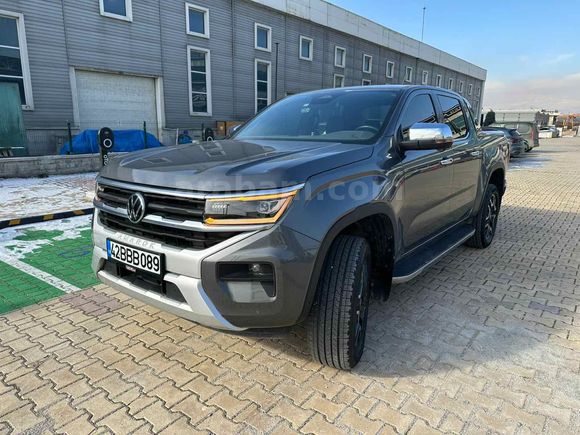Volkswagen Amarok 3.0 TDI Aventura 2023 HATASIZ BOYASIZ