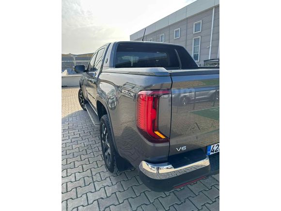 Volkswagen Amarok 3.0 TDI Aventura 2023 HATASIZ BOYASIZ