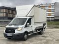 Varlı'dan hazır tezgah 350 ED Transit kamyonet.
