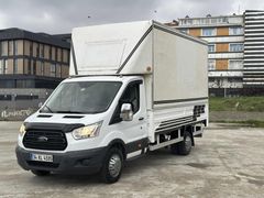Varlı'dan hazır tezgah 350 ED Transit kamyonet.