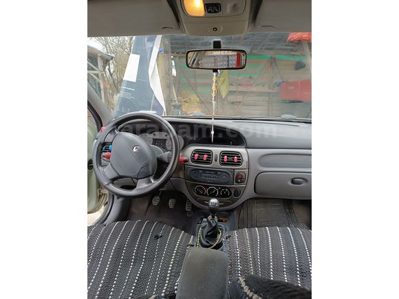 Sahibinden Renault Megane 1.6 RXi 2001 Model