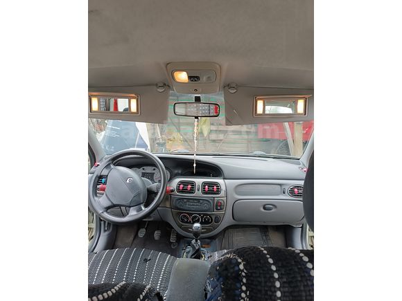 Sahibinden Renault Megane 1.6 RXi 2001 Model