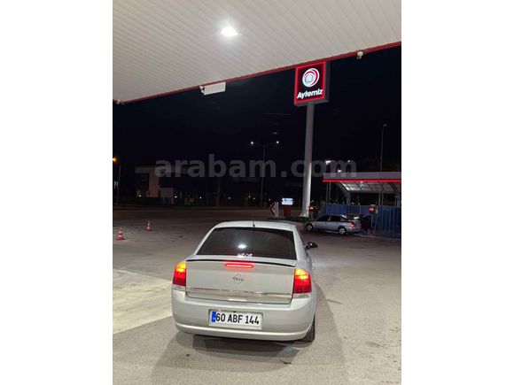 TEMİZ VECTRA 