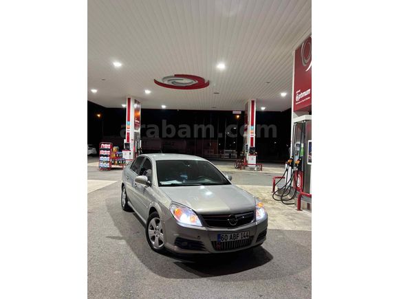 TEMİZ VECTRA 