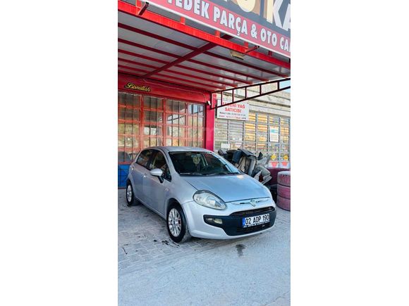 Sahibinden Fiat Punto EVO 1.4 Fire My Life 2011 Model 