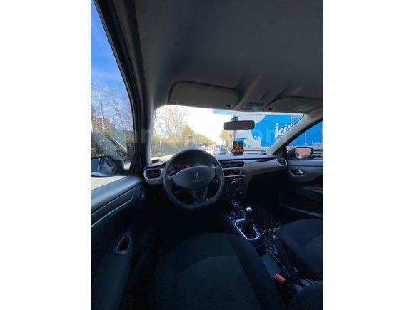 Sahibinden Peugeot 301 1.6 HDi Active 2018 Model 