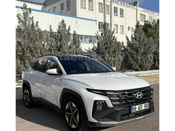 Sahibinden Hyundai Tucson 1.6 CRDi Prime 2024 Model 