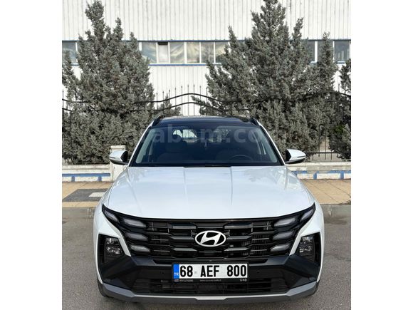 Sahibinden Hyundai Tucson 1.6 CRDi Prime 2024 Model 