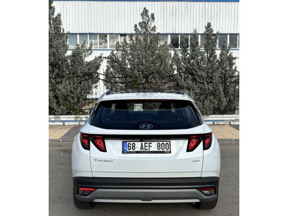 Sahibinden Hyundai Tucson 1.6 CRDi Prime 2024 Model 