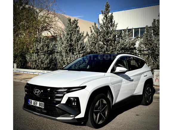 Sahibinden Hyundai Tucson 1.6 CRDi Prime 2024 Model 