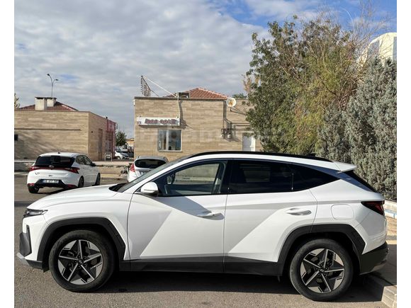 Sahibinden Hyundai Tucson 1.6 CRDi Prime 2024 Model 