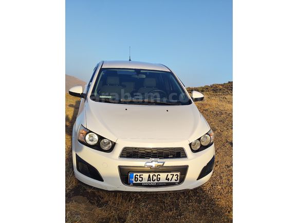 Sahibinden Chevrolet Aveo 1.3 D LT 2012 Model