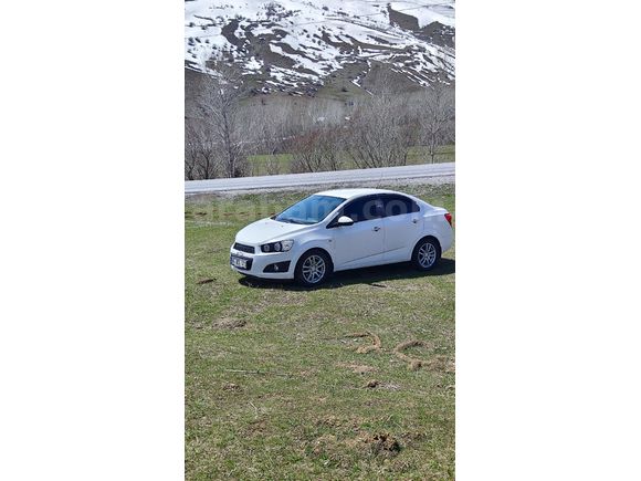 Sahibinden Chevrolet Aveo 1.3 D LT 2012 Model